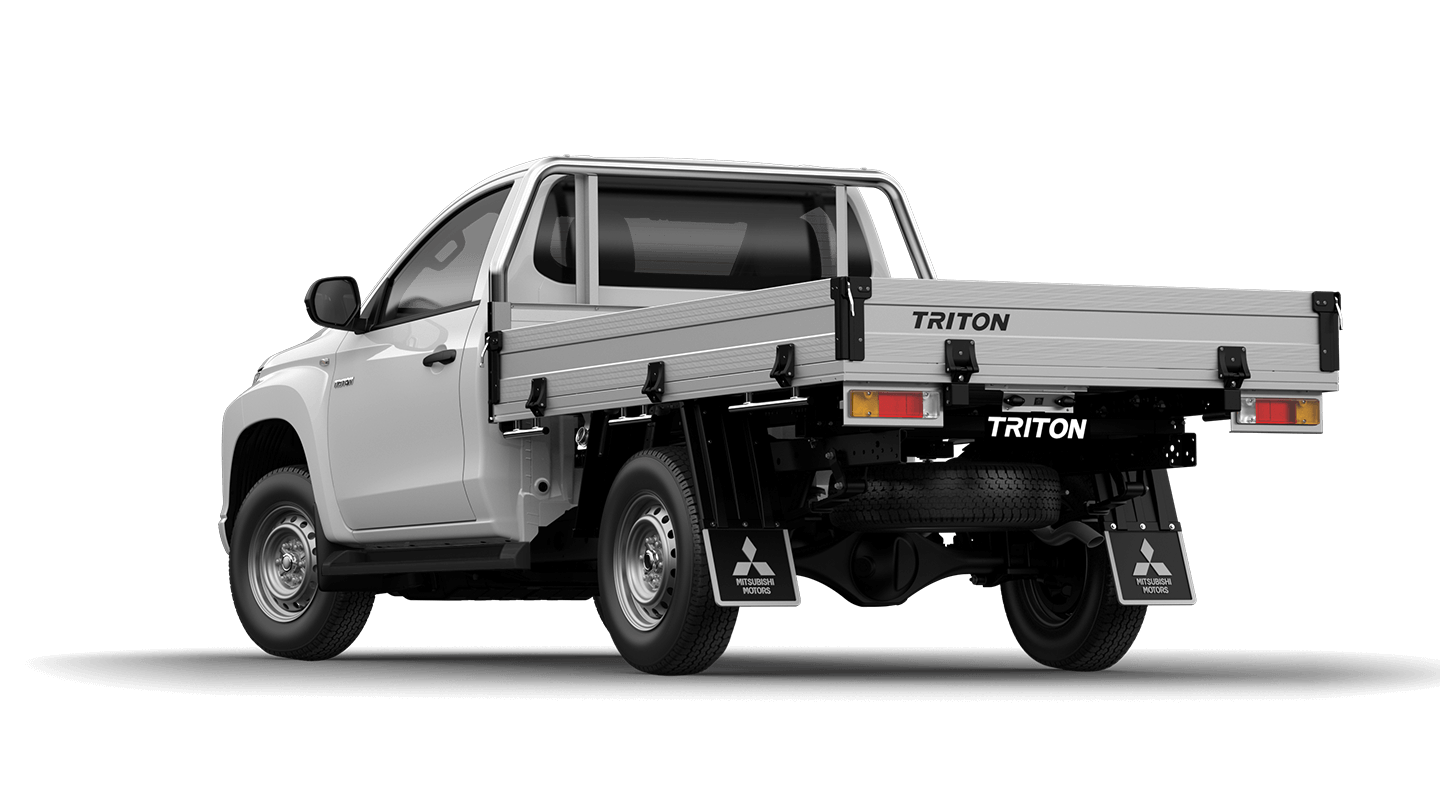 2023 Mitsubishi Triton GLX MR